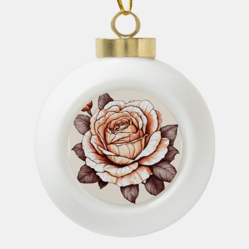 Home  Living  Pet Supplies  Pet Memorials  Mem Ceramic Ball Christmas Ornament