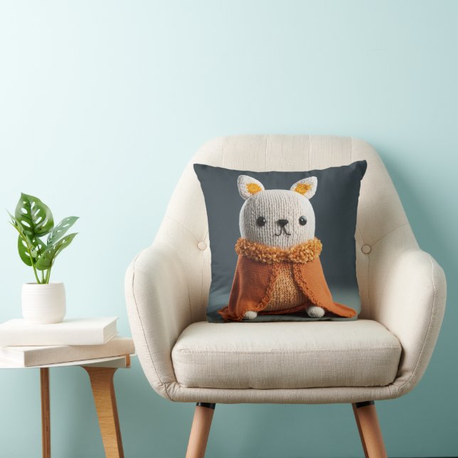 Home & Living  Throw Pillow (Chair)