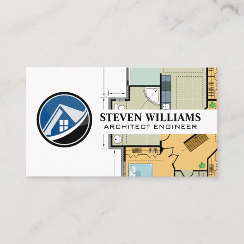 Home Logo  Blueprint Schematics  Business Card