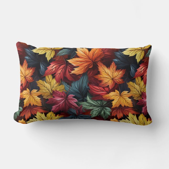 Home Lumbar Pillow (Front)