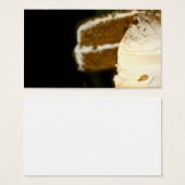 Home made cake (Front & Back)