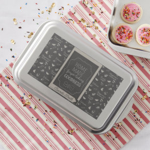 Home Made Goodness Cake Pan