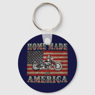 Home Made Keychain