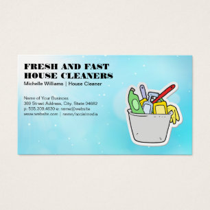 Home Maid Cleaning Service Equipment