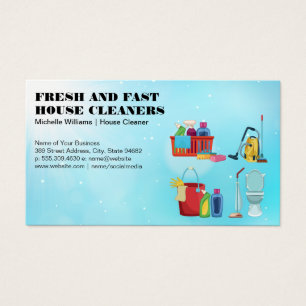 Home Maid Cleaning Services Equipment