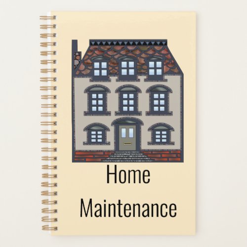 Home Maintenance Planner