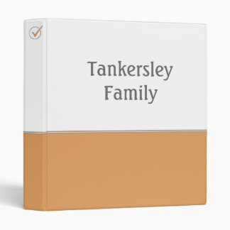 Home Management Binder