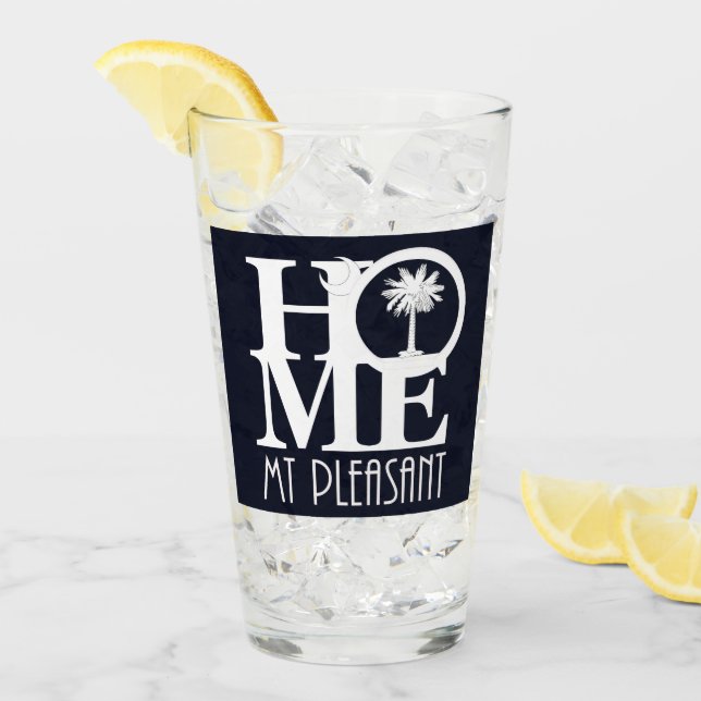 HOME Mount Pleasant SC Glass (Front Ice)