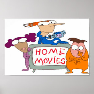home movies 1 poster