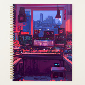 Home Music Studio Planner