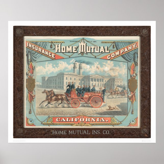 Home Mutual Insurance Company of California (1307) Poster (Front)