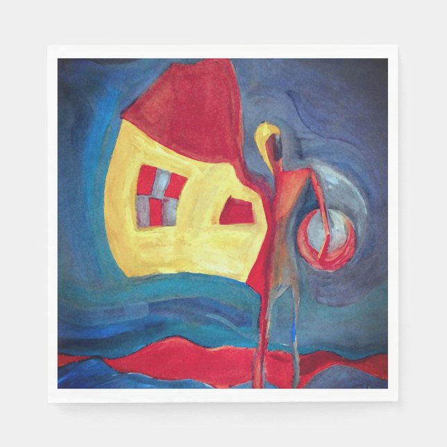 Home Napkins (Front)