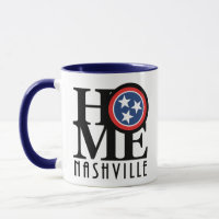 HOME Nashville 11oz Mug
