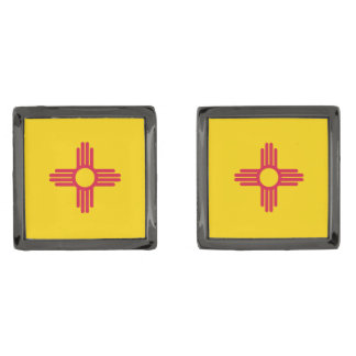HOME New Mexico Cufflinks