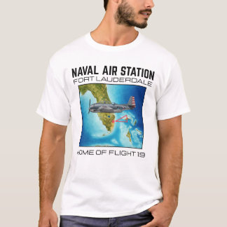Home of Flight 19 T-Shirt
