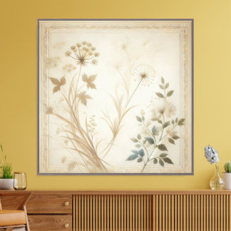 Home of Harmony Canvas Print