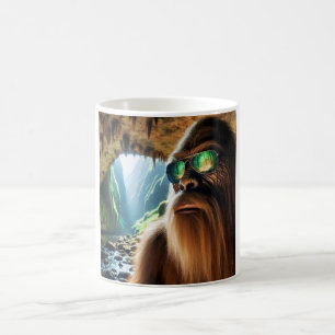 Home of Sasquatch Coffee Mug