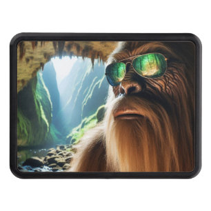 Home of Sasquatch Hitch Cover