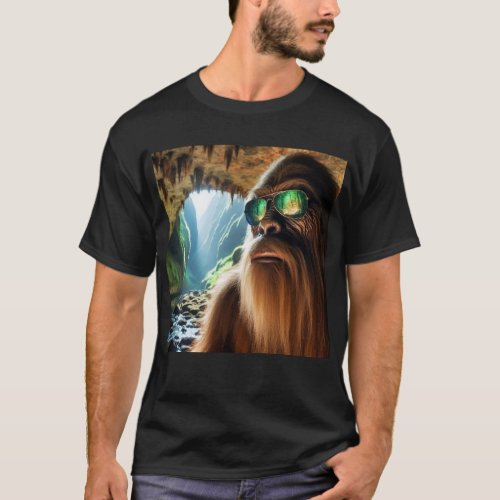 Home of Sasquatch T_Shirt