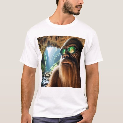 Home of Sasquatch T_Shirt