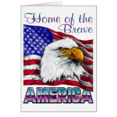 Home of the Brave (Front)