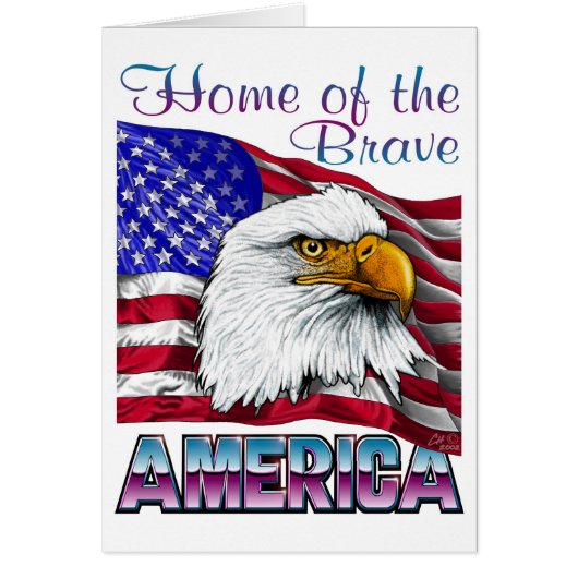 Home of the Brave (Front)