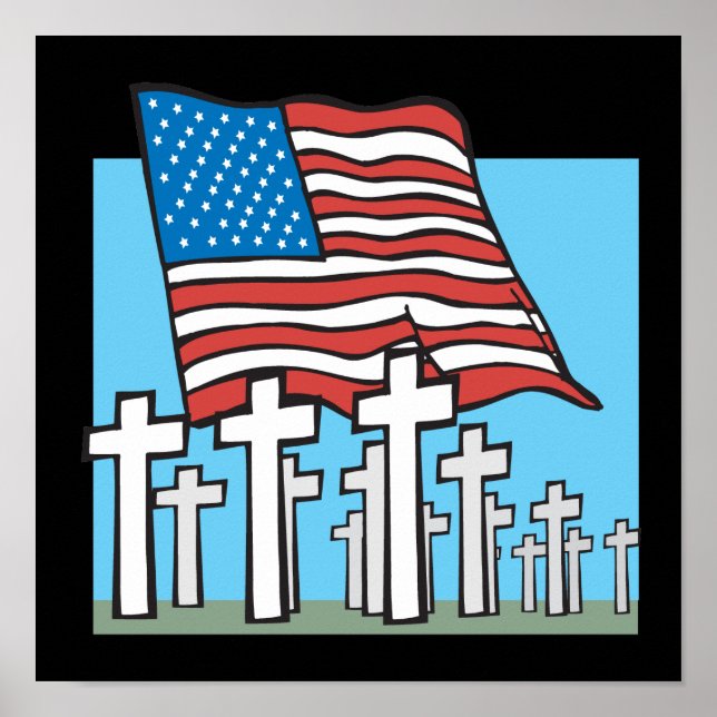 Home Of The Brave Poster (Front)