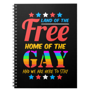 Gay fourth of july