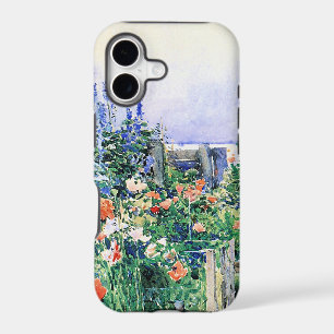 Home of the Hummingbird by Childe Hassam iPhone 17 Case