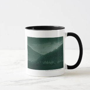Home of the Mountain Crow Mug
