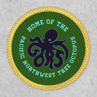 Home of the Pacific Northwest Tree Octopus Patch