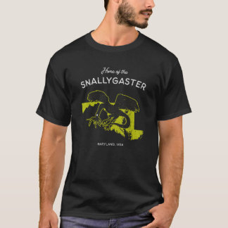 Home of the Snallygaster Maryland USA T-Shirt