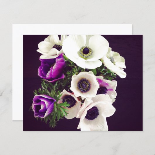 Home Office custom personalize business flowers (Front/Back)