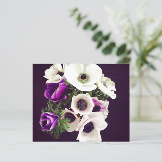 Home Office custom personalize business flowers (Standing Front)