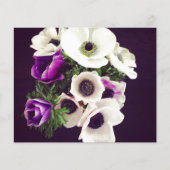 Home Office custom personalize business flowers (Front)