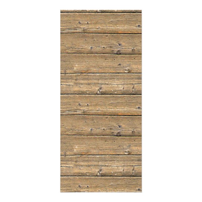 Home Office custom personalize business Rack Card (Front)