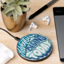 Home, office decor | Adventure begins Today