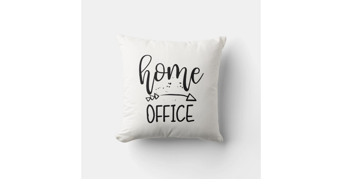Out Of Office Hook Pillow main image 1
