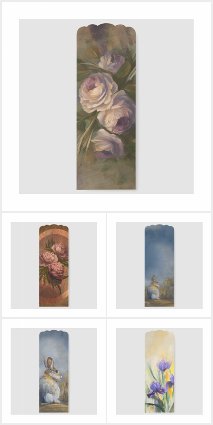 Home Office, Notebooks & bookmarks