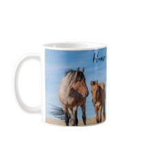 Home on the Range Wild Mustang