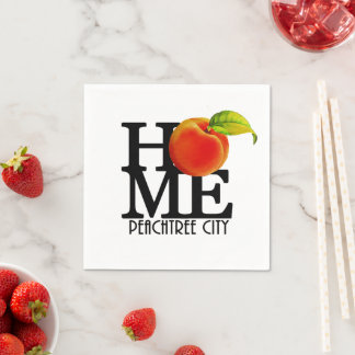 HOME Peachtree City Georgia Napkins