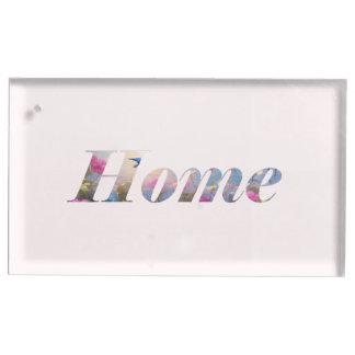 Home. Place Card Holder