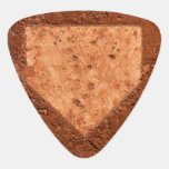 Home Plate Guitar Pick at Zazzle