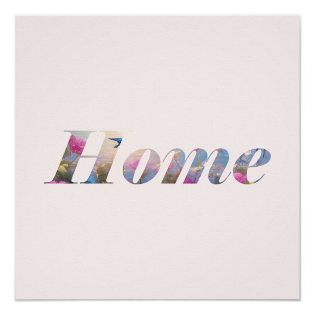 home poster (Front)