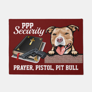 Home Protected By .... Doormat