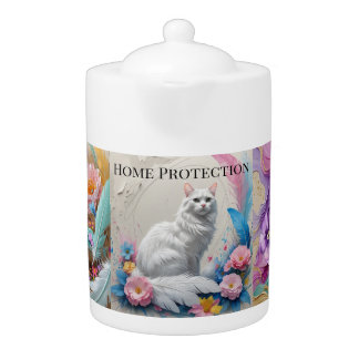 Home Protection Teapot
