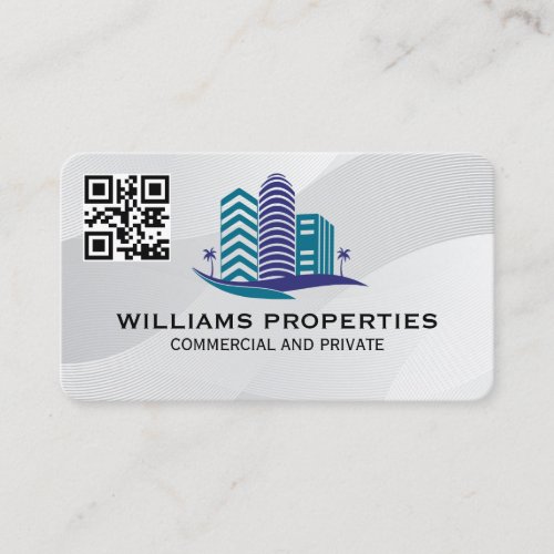 Home Real Estate Properties | Commercial Rentals Business Card