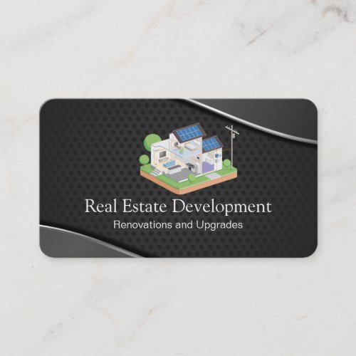 Home Real Estate | Properties | Development Business Card
