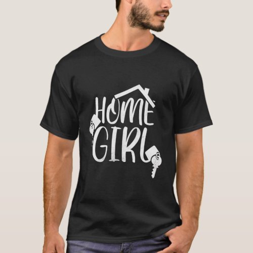 Home Real Estate T_Shirt