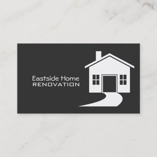 Home Renovation / Remodel / Business Card
